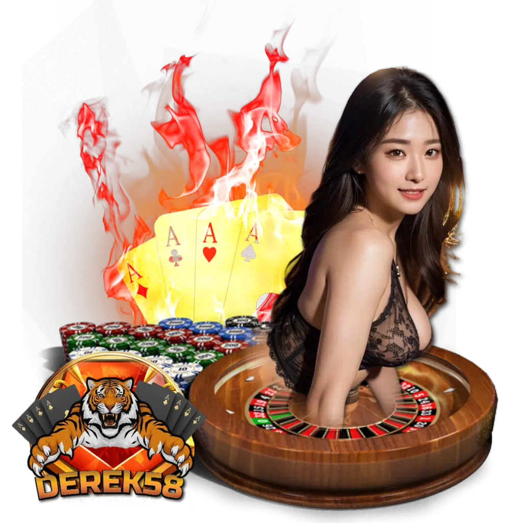 derek58 wallet